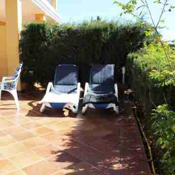 Apartment Costabella / Marbella, sea view, pool, near the beach / WiFi Hotel Exterior