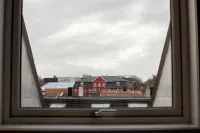 Pensjonat Jarlen Các khách sạn ở Trondheim