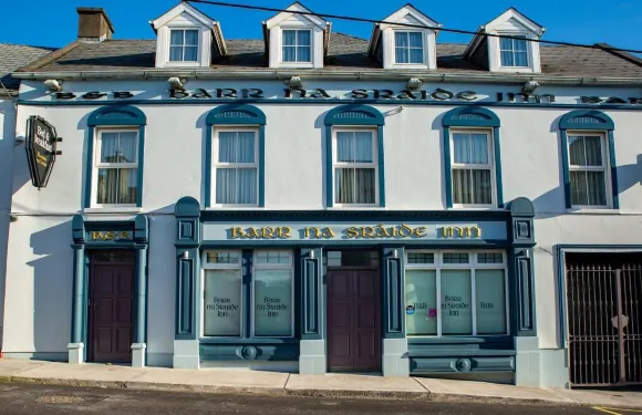 巴爾那斯萊德旅店