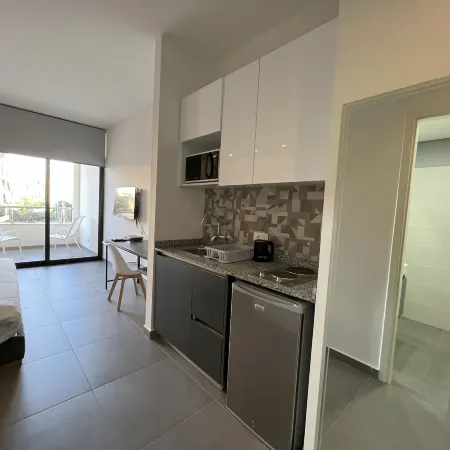 Time22 Apartment Hotel
