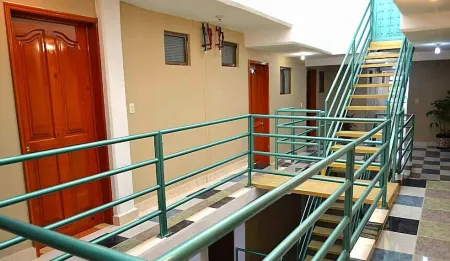 Hotel Milenio Nanacamilpa Tlaxcala Отели в г. Нанакамильпа де Мариано Ариста