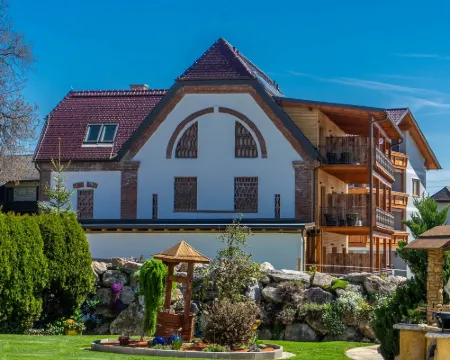 佩斯克勒爾餐廳酒店 穆爾河谷酒店