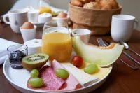 Hotel Les Charmes - 3 stjerner