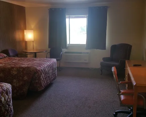 貝克斯諾里奇汽車旅館 馬斯金格姆縣酒店