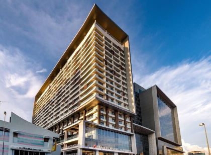 馬六甲海峽完美主人飯店