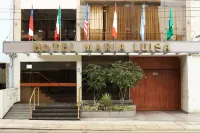 Hotel María Luisa - Jacuzzi