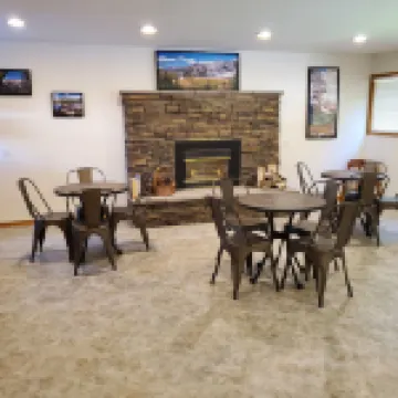 雄鷹卡帕木屋 約瑟夫酒店