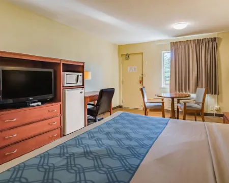 Econo Lodge Lexington Downtown Near I-81 Hotels in Lexington