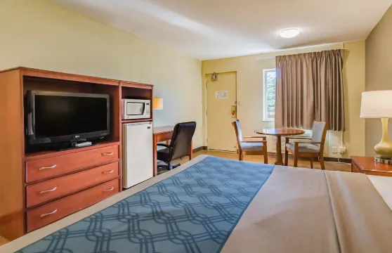 伊克諾旅館-列剋星敦市中心I-81附近