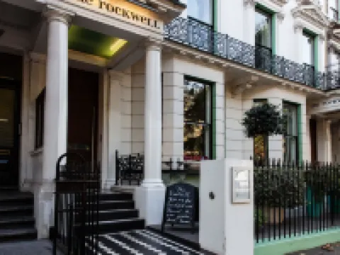 The Rockwell Hotels near Royal Albert Hall