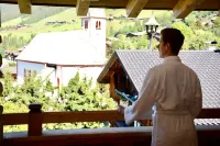 Boutiquehotel Die Alpbacherin 4 Sterne Superior - spa