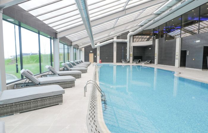 Luxury Lodge 69