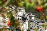 Hotel Solaria - con vistas a la montaña