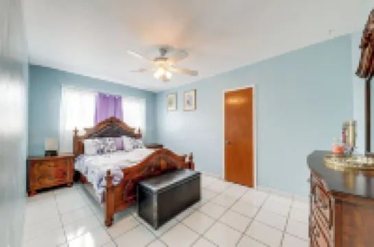 4 ไมล์ ถึง ฮาร์ด ร็อค สเตเดียม: มิรามาร์ โฮม พร้อม เตาบาร์บีคิว