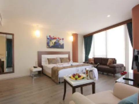 Forum Suite Otel Hotels in Mersin