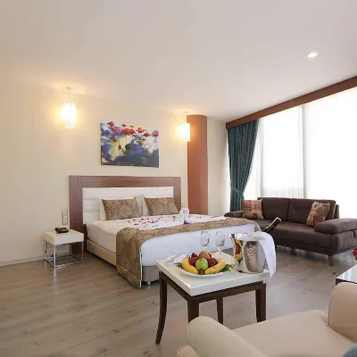 Forum Suite Otel Hotels near Anamur Castle