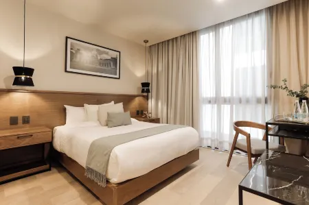 Punta Alameda Отели рядом с достопримечательностью «Музей Института геологии УНАМ»