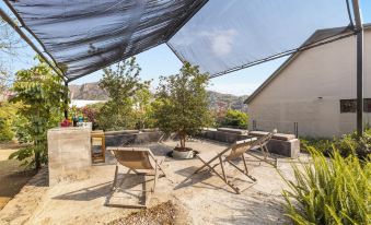 La casita with Pool and Mountain view