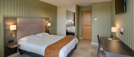 Logis des Sources Отели в г. Вильшетиф