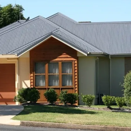 Noah's Mid City Motor Inn Muswellbrook