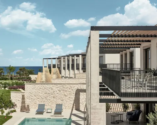 Falkensteiner Luxury Villas Punta Skala Hotels in Petrčane
