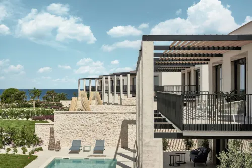 Falkensteiner Luxury Villas Punta Skala Hotels in Petrcane