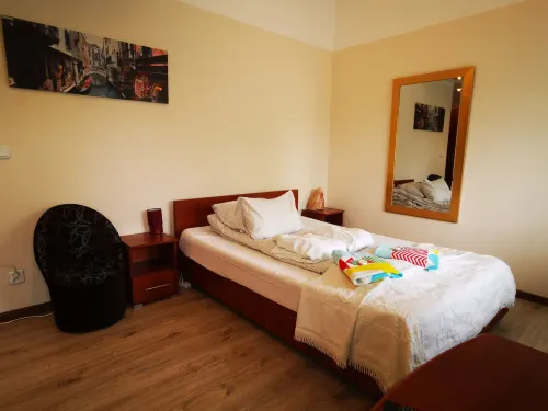 Wyspa Mszanka Hotels in Powiat Myslenicki