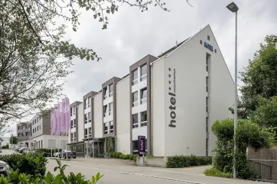 Hotel Münchwilen Các khách sạn ở 
