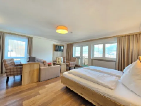 Naturhotel Café Waldesruhe Hotels in Oberstdorf