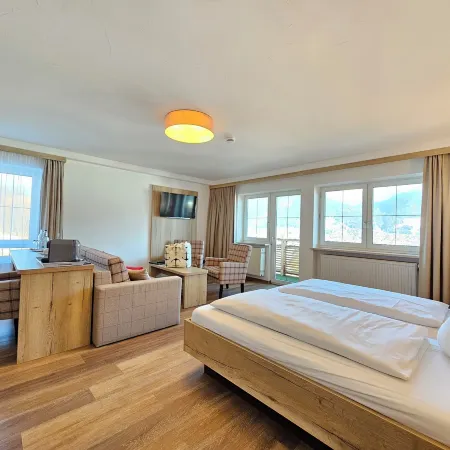 Naturhotel Café Waldesruhe