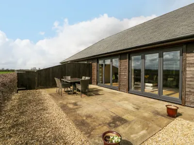 Rectory Farm Lodge