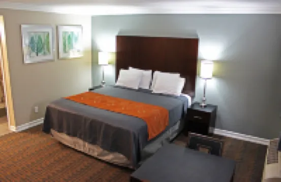 เฟรนด์ลี่ ฮิลส์ อินน์ วิทเทียร์ ลอสแอนเจลิส