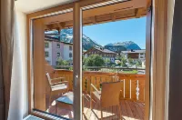 Hotel Gotthard - Mountain view