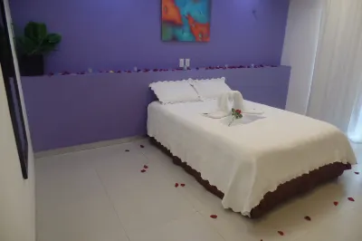 Hotel Villa Escondida Campeche โรงแรมใน