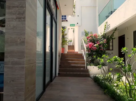 Hotel Villa Escondida Campeche Отели рядом с достопримечательностью «Сад Ботанико Смуч-Альтун»