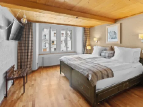 Le Saint Georges Hotels in Gruyeres