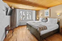 Le Saint Georges Hotels in Gruyeres