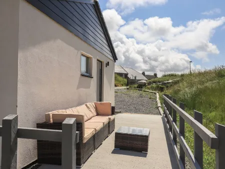 Eala Bhàn Cottage Отели в г. Isle of North Uist