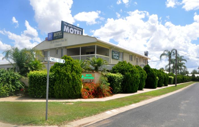 Jolly Swagman Motor Inn