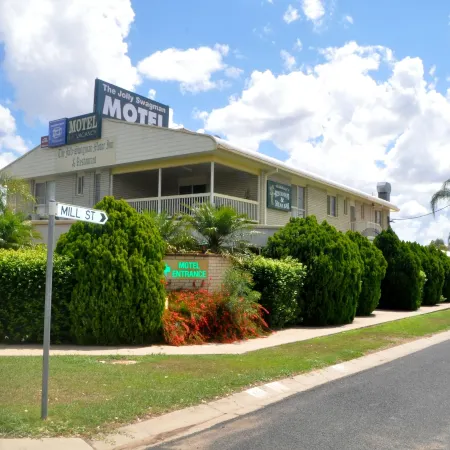 Jolly Swagman Motor Inn