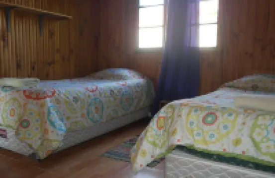 Cabañas Los Tamarugos  호텔