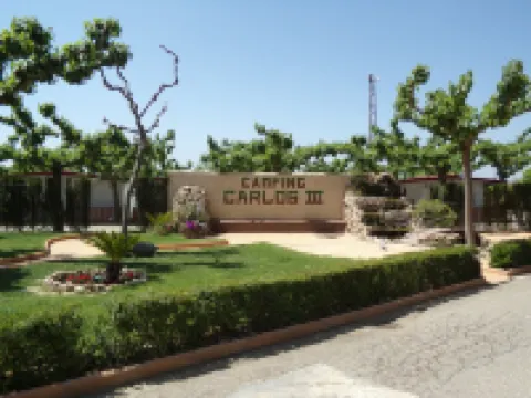 Camping Carlos III Hoteles en Almodóvar del Río