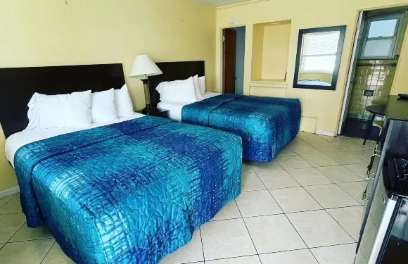 桑迪肖爾斯度假村