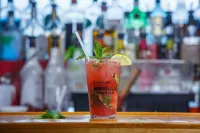 Beach Harbor Resort - bar