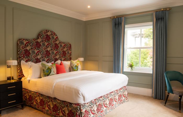 Silken Thomas Accommodation
