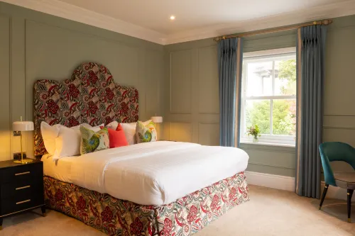 Silken Thomas Accommodation - Wifi