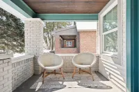 可愛的布羅德里普爾複式公寓