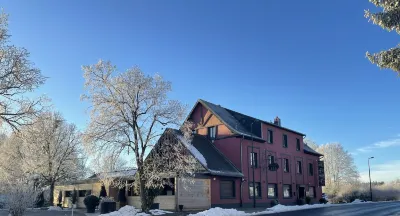 拉米餐廳酒店 酒店