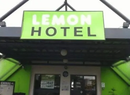 Lemon Hotel Plan de Campagne Marseille