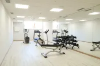 Hotel Tarifa Lances, a member of Radisson Individuals - Gym